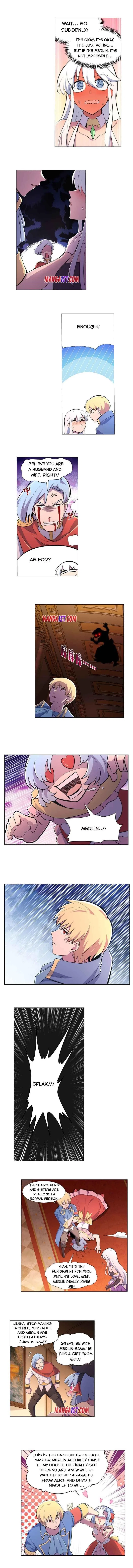The Demon King Who Lost His Job Chapter 193 – Page 3