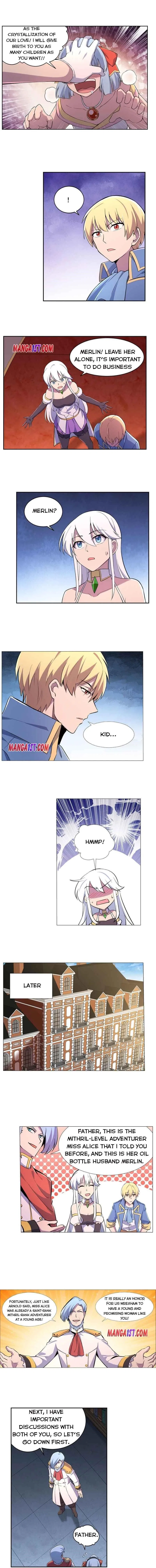 The Demon King Who Lost His Job Chapter 193 – Page 4