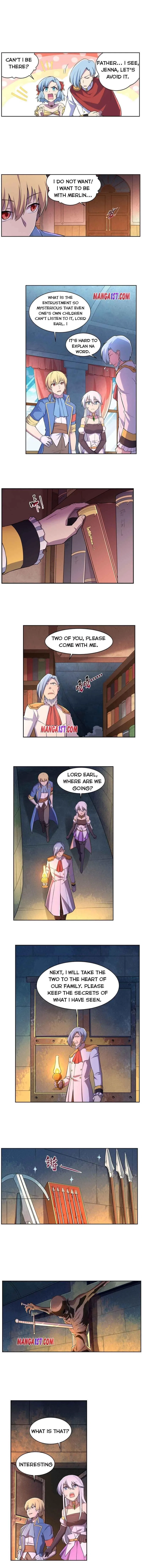 The Demon King Who Lost His Job Chapter 193 – Page 5
