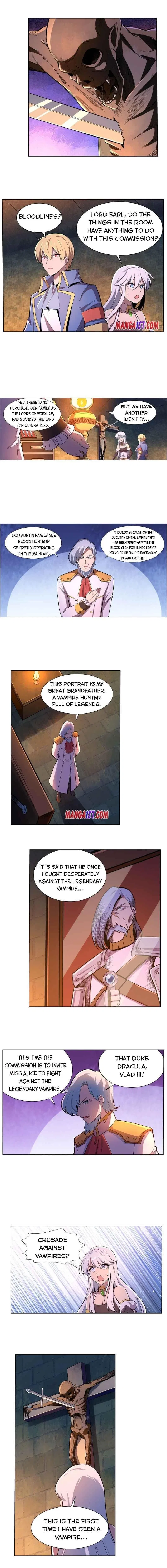 The Demon King Who Lost His Job Chapter 193 – Page 6