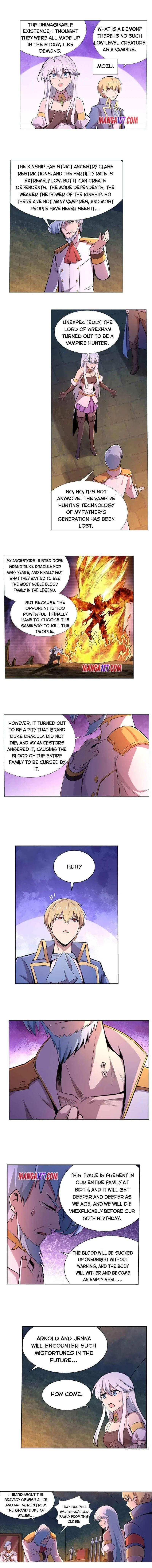 The Demon King Who Lost His Job Chapter 193 – Page 7