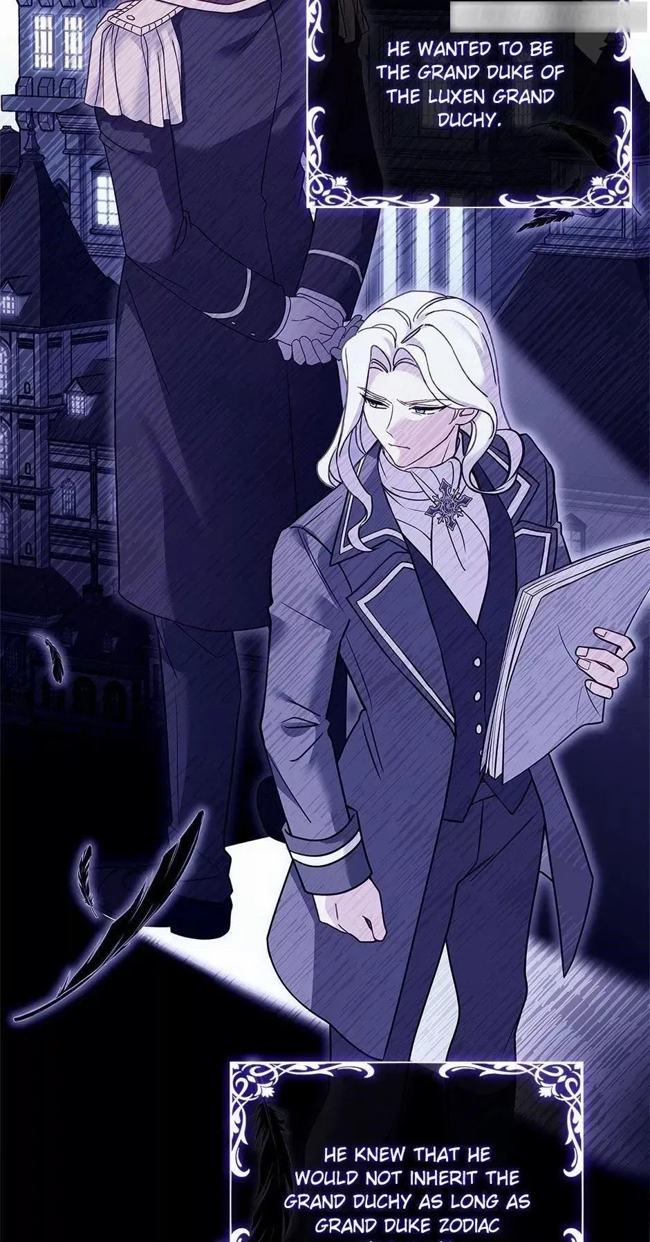 The Lady Wants to Rest Chapter 115 – Page 2