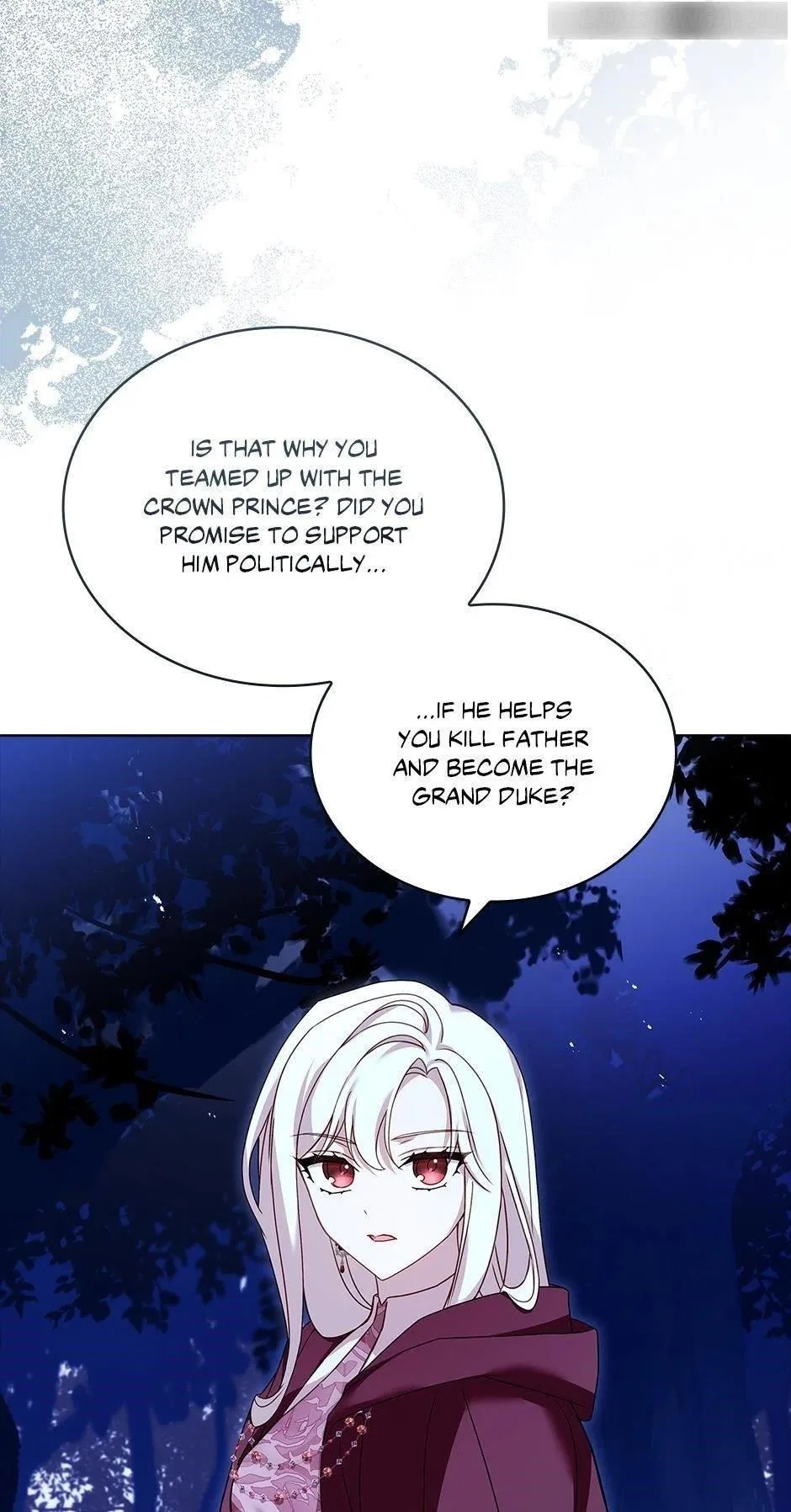 The Lady Wants to Rest Chapter 115 – Page 4
