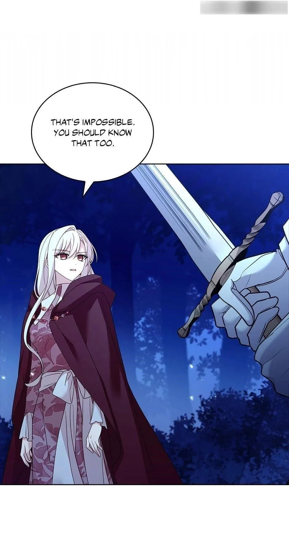 The Lady Wants to Rest Chapter 115 – Page 8