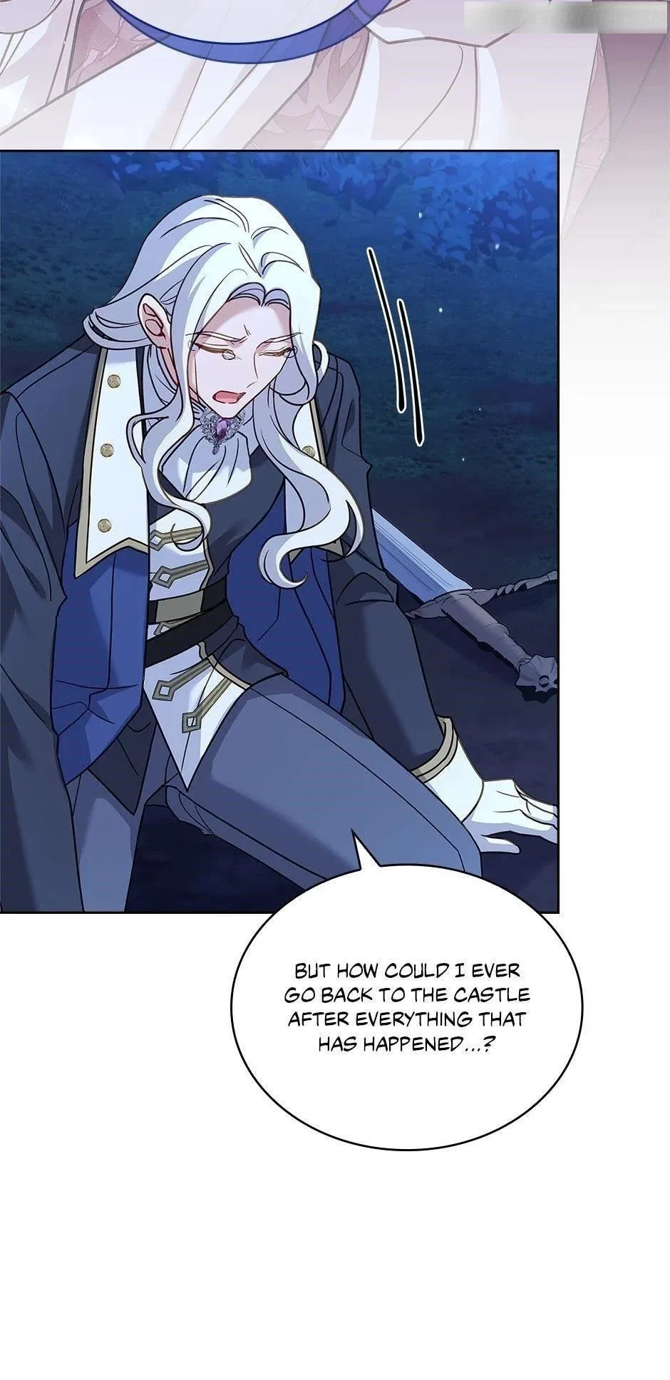 The Lady Wants to Rest Chapter 115 – Page 26