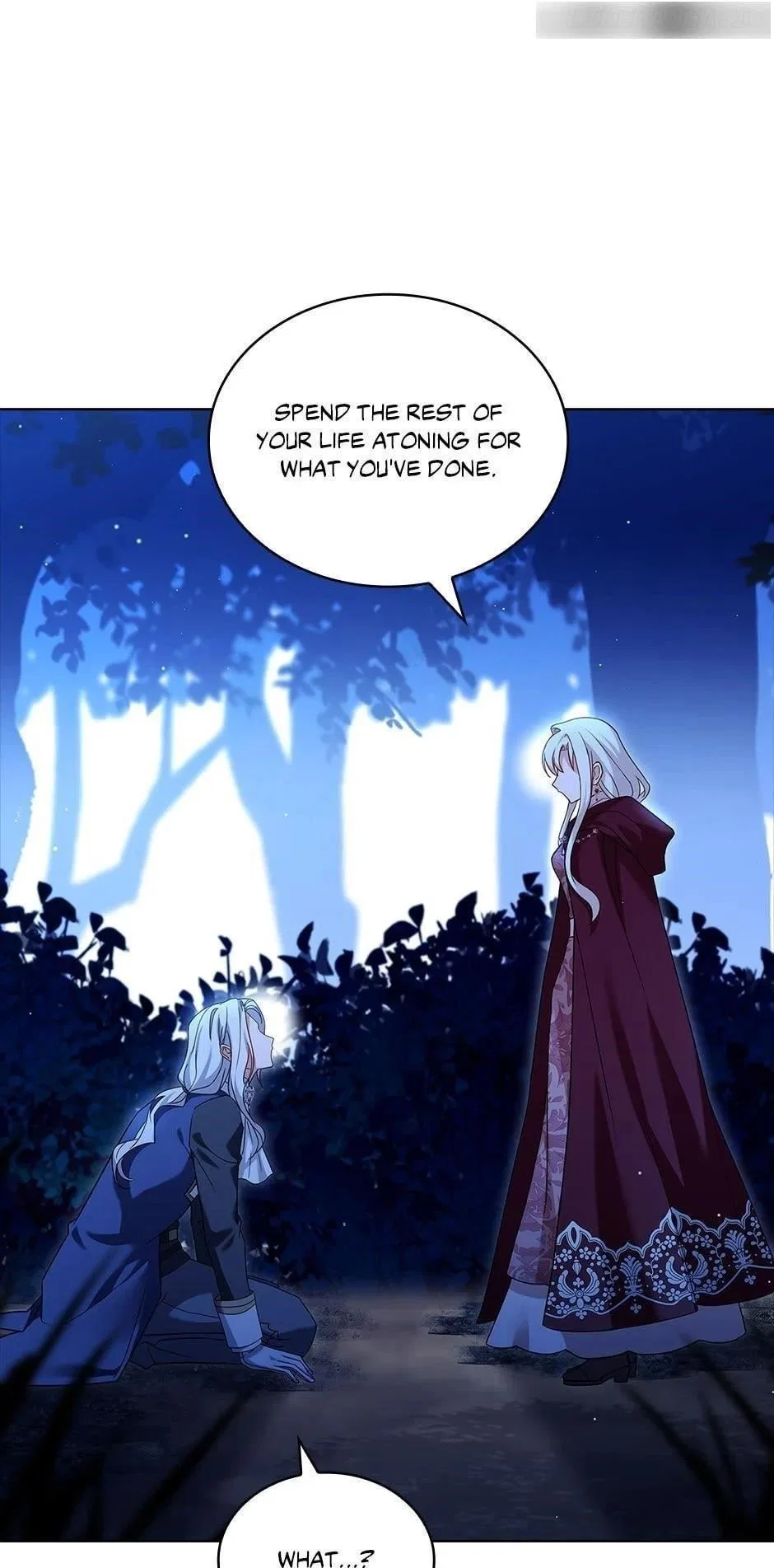 The Lady Wants to Rest Chapter 115 – Page 27