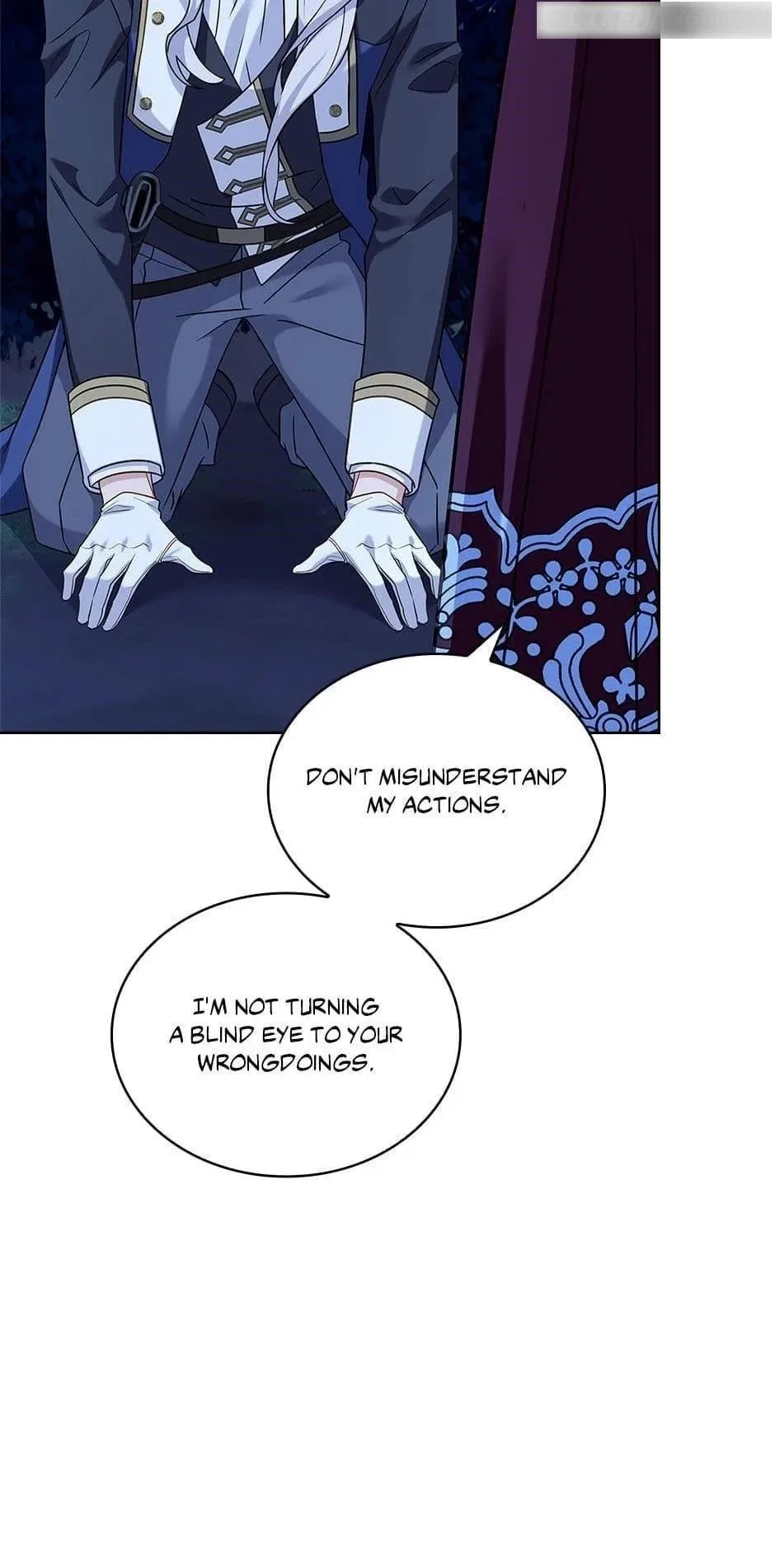 The Lady Wants to Rest Chapter 115 – Page 30
