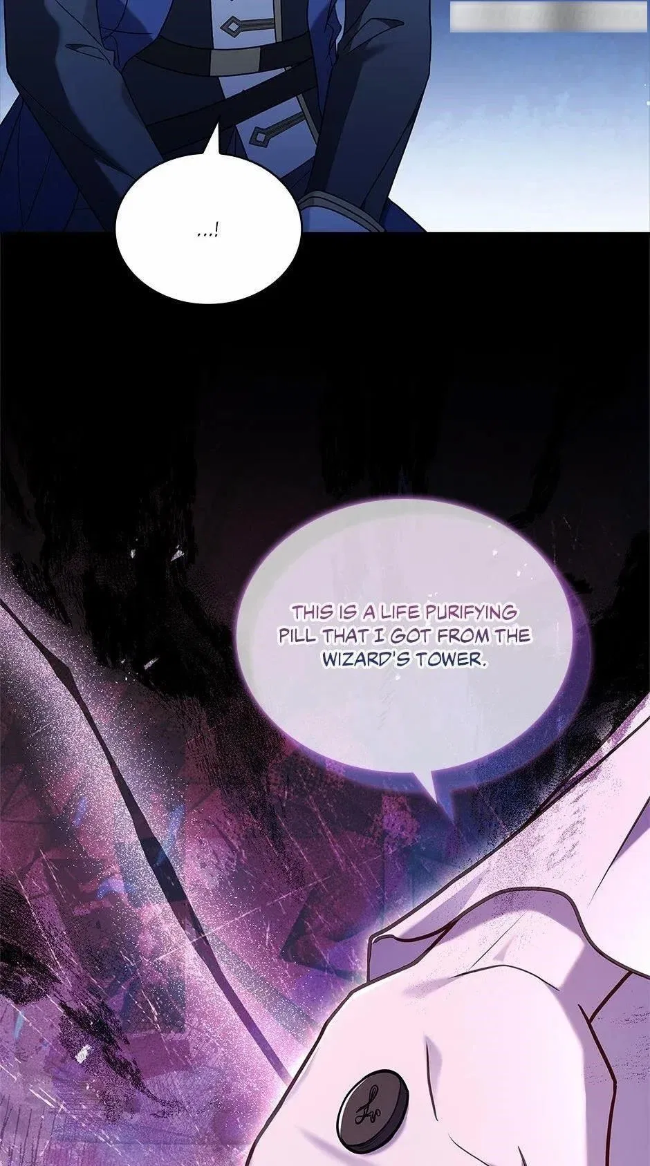 The Lady Wants to Rest Chapter 115 – Page 35
