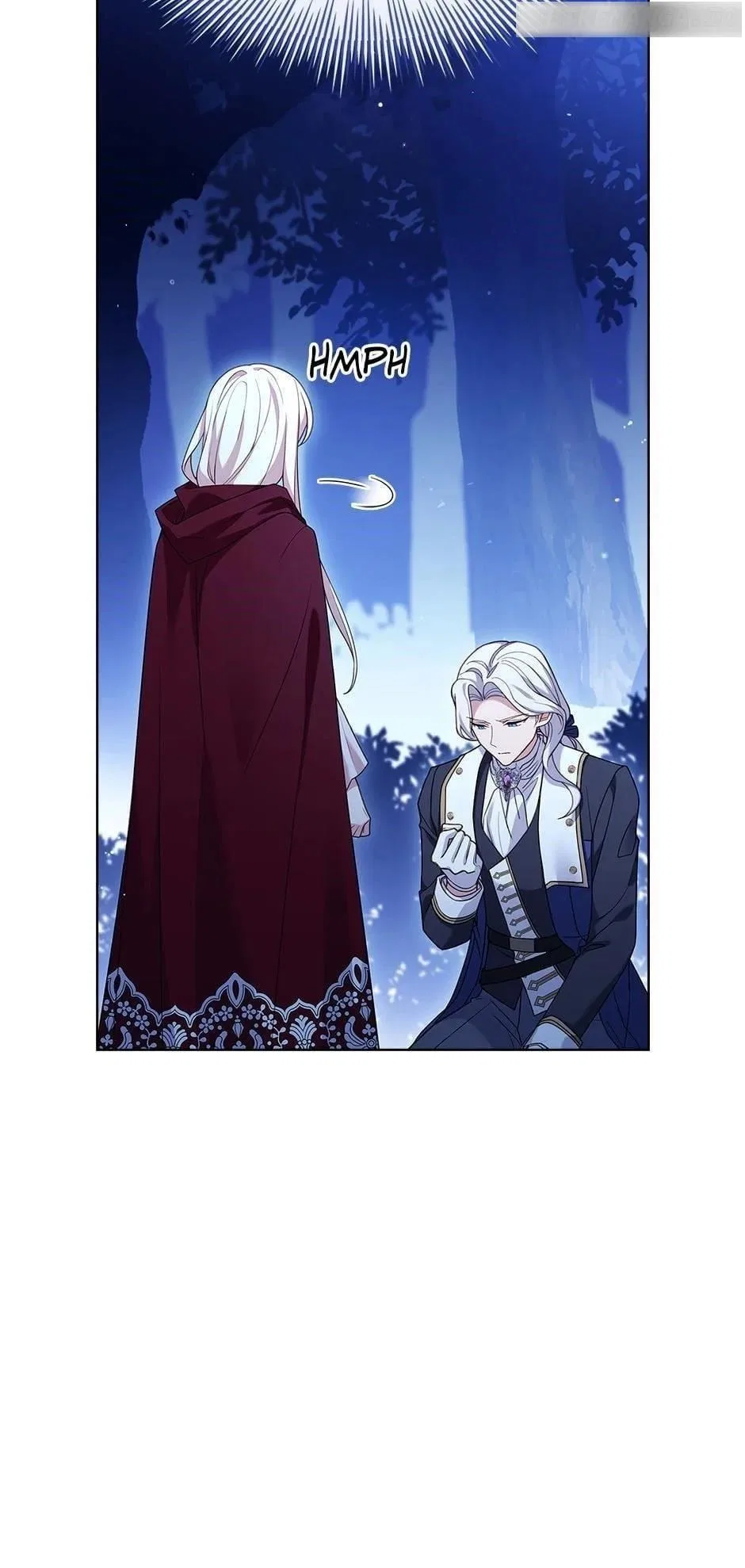 The Lady Wants to Rest Chapter 115 – Page 44