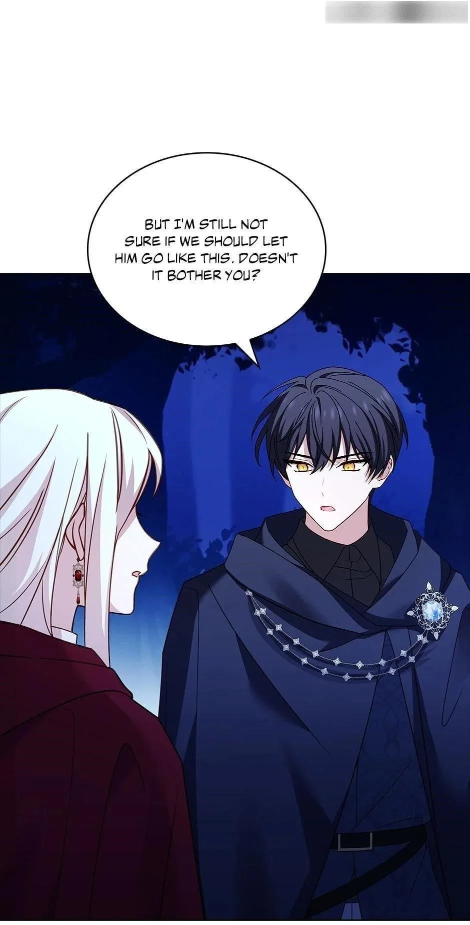 The Lady Wants to Rest Chapter 115 – Page 55