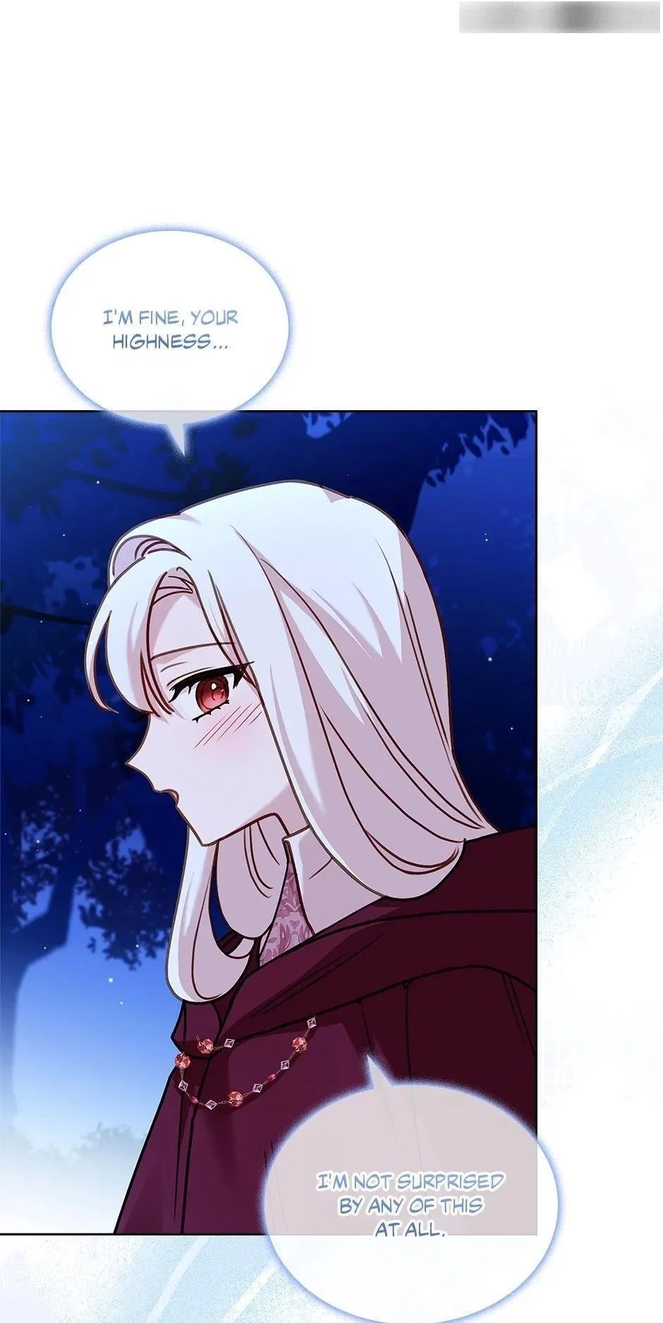 The Lady Wants to Rest Chapter 115 – Page 64