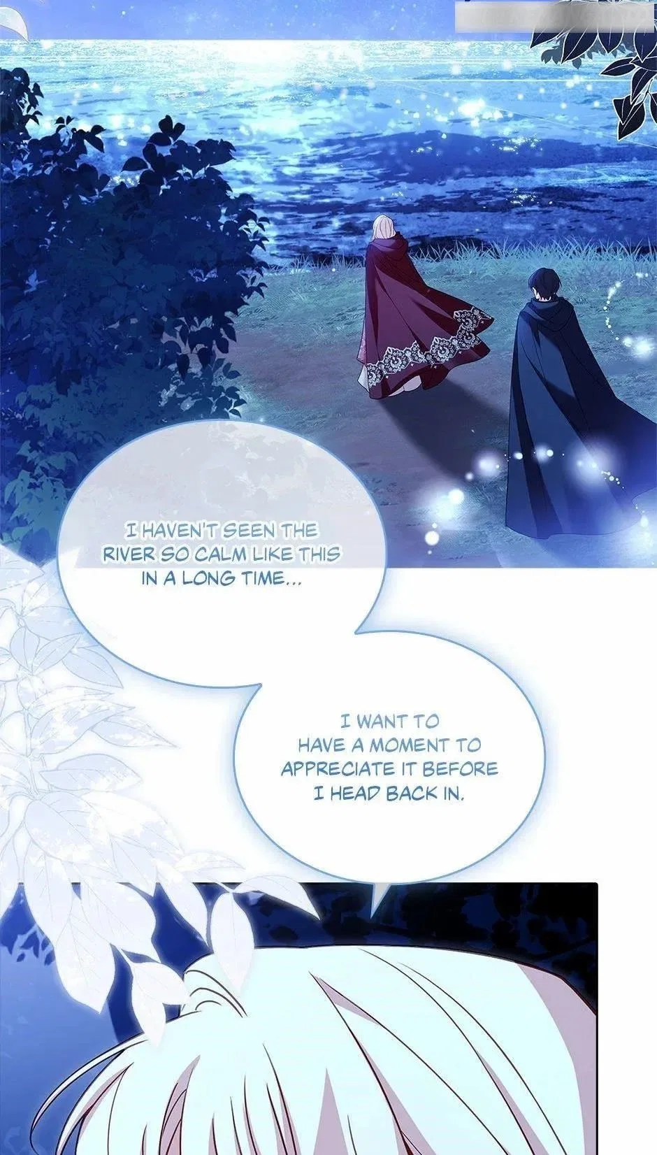 The Lady Wants to Rest Chapter 115 – Page 70