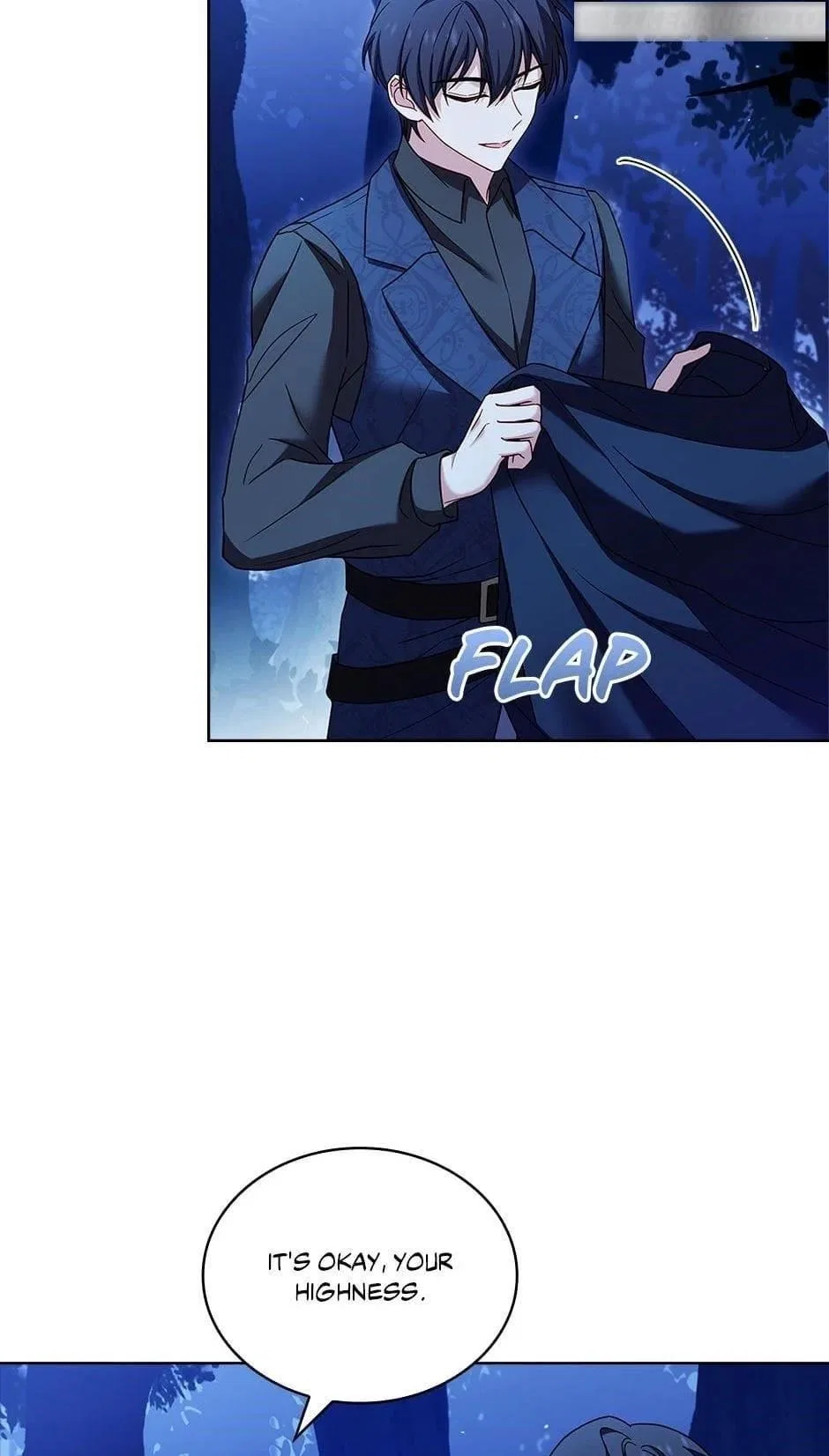 The Lady Wants to Rest Chapter 115 – Page 72