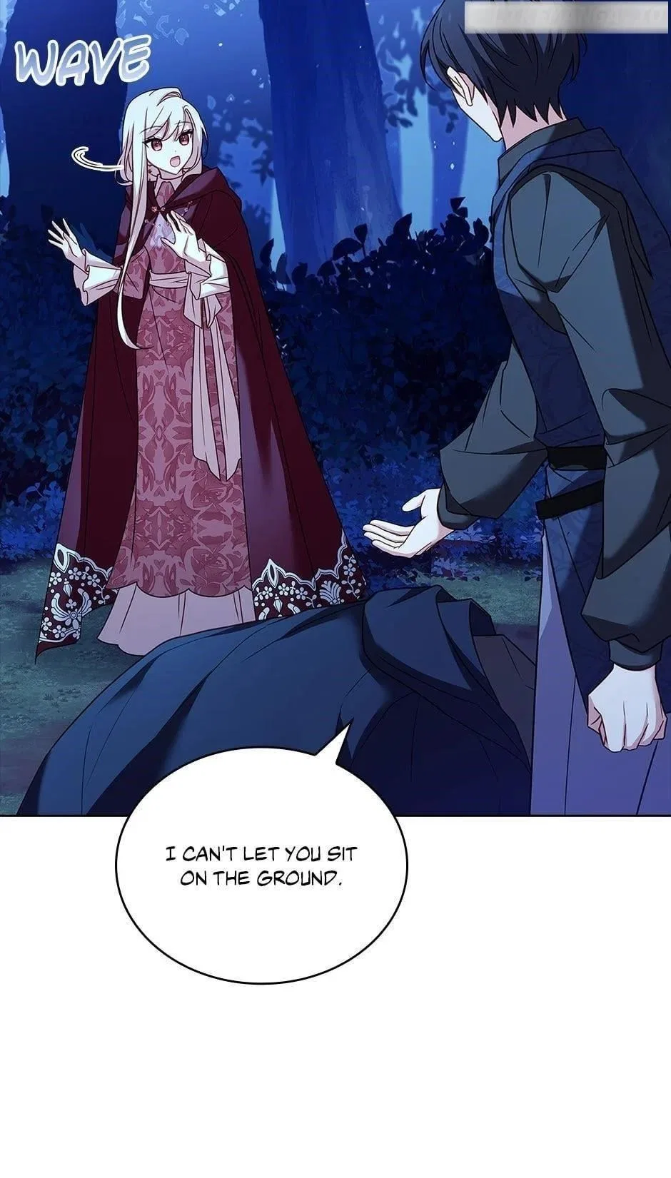 The Lady Wants to Rest Chapter 115 – Page 73