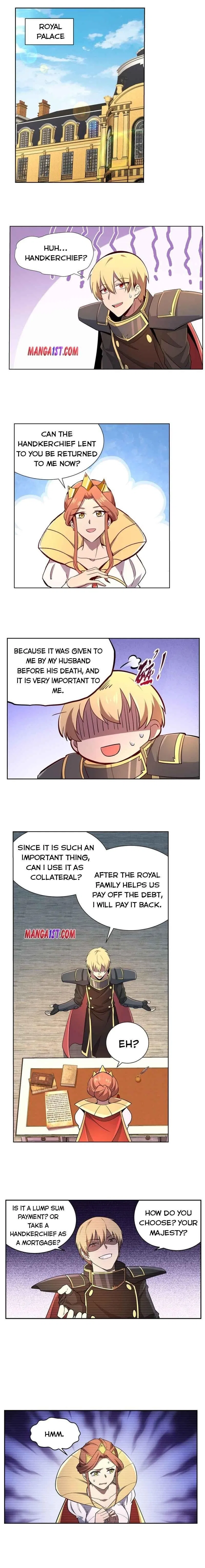 The Demon King Who Lost His Job Chapter 192 – Page 1