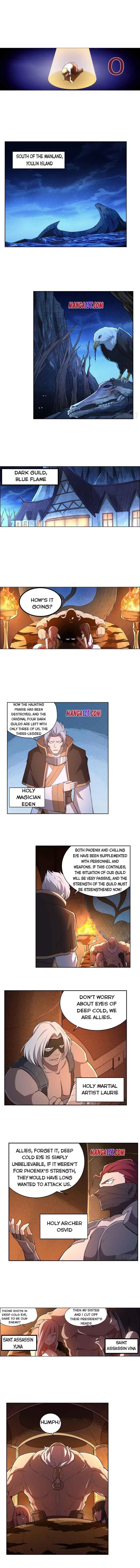 The Demon King Who Lost His Job Chapter 192 – Page 3