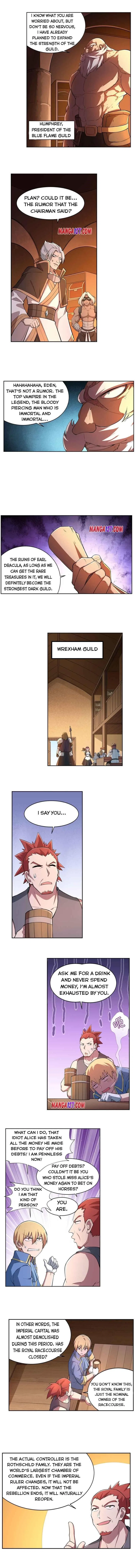 The Demon King Who Lost His Job Chapter 192 – Page 4