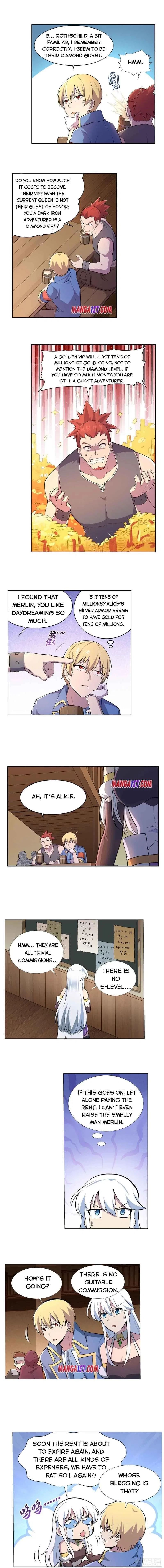 The Demon King Who Lost His Job Chapter 192 – Page 5