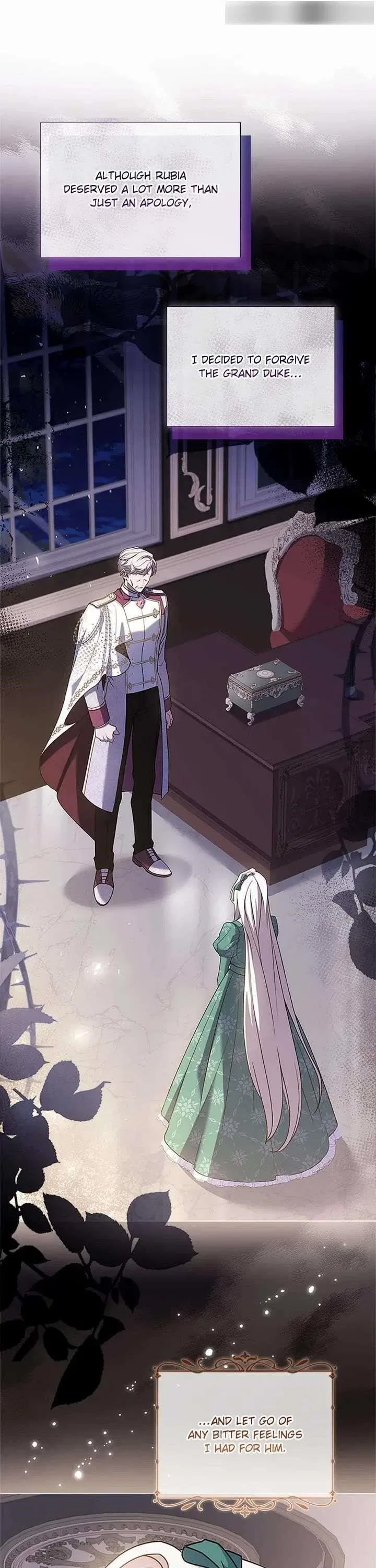 The Lady Wants to Rest Chapter 114 – Page 1
