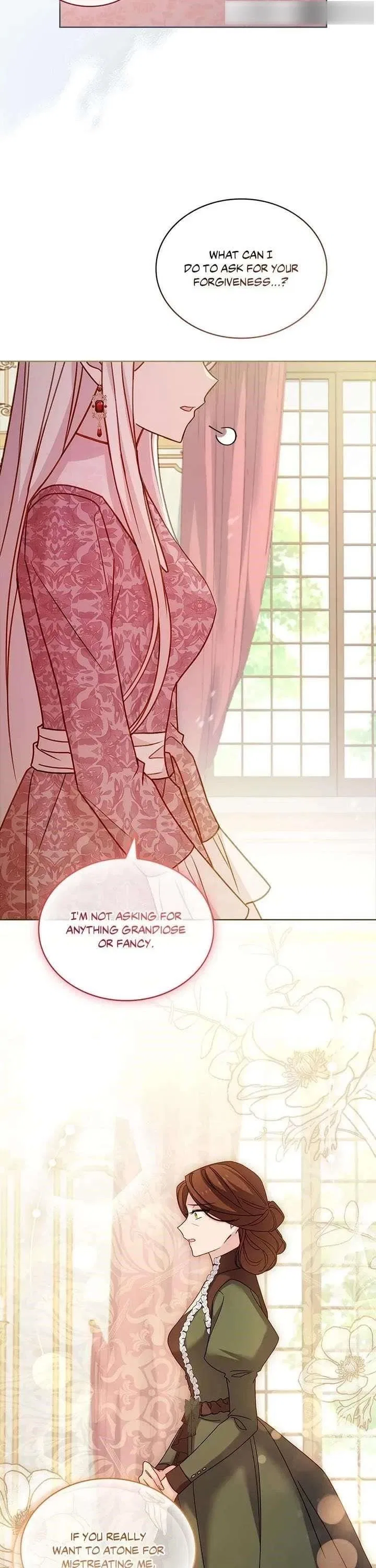 The Lady Wants to Rest Chapter 114 – Page 8