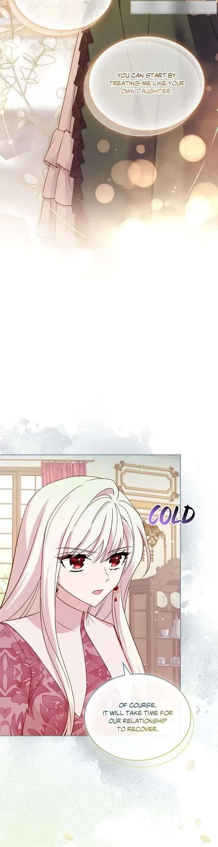 The Lady Wants to Rest Chapter 114 – Page 9
