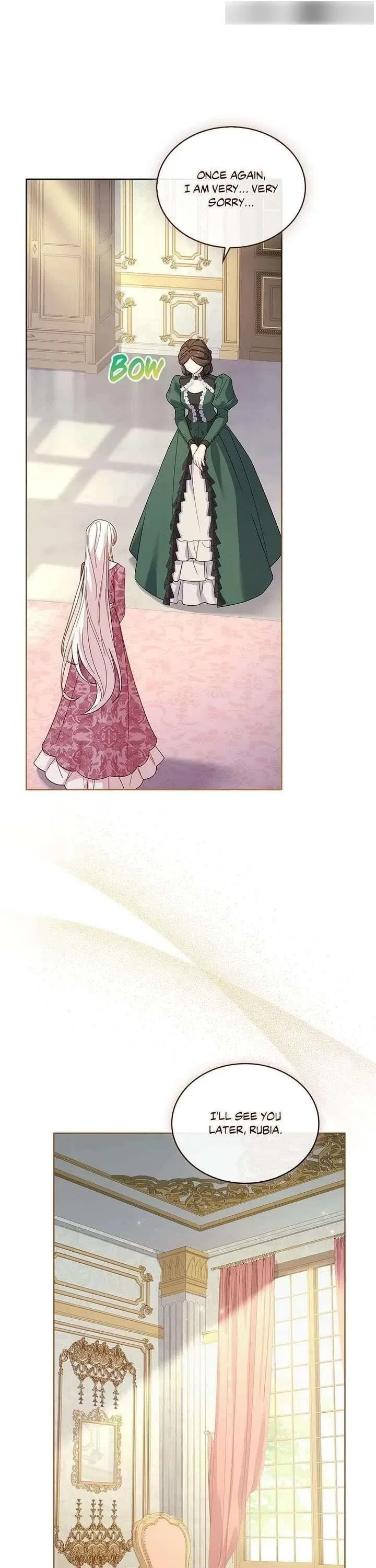 The Lady Wants to Rest Chapter 114 – Page 12