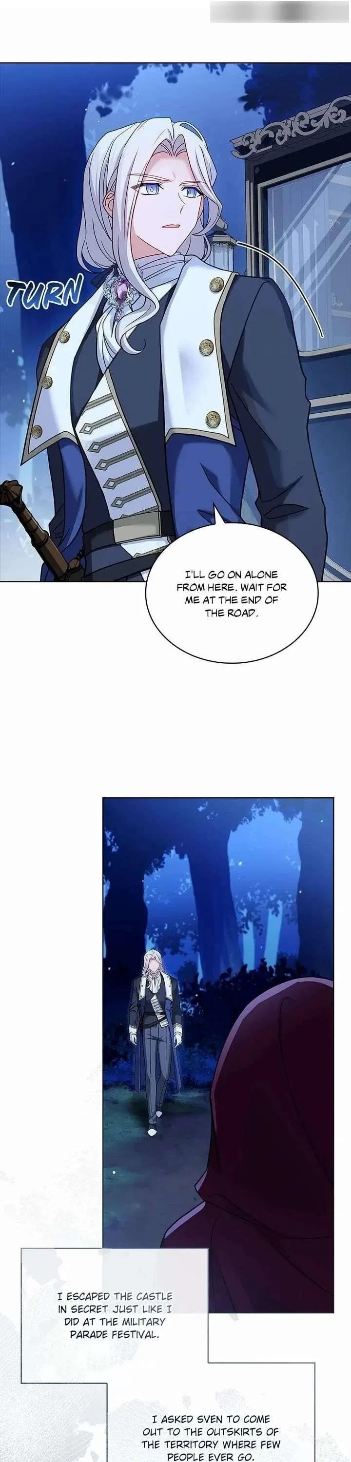 The Lady Wants to Rest Chapter 114 – Page 17
