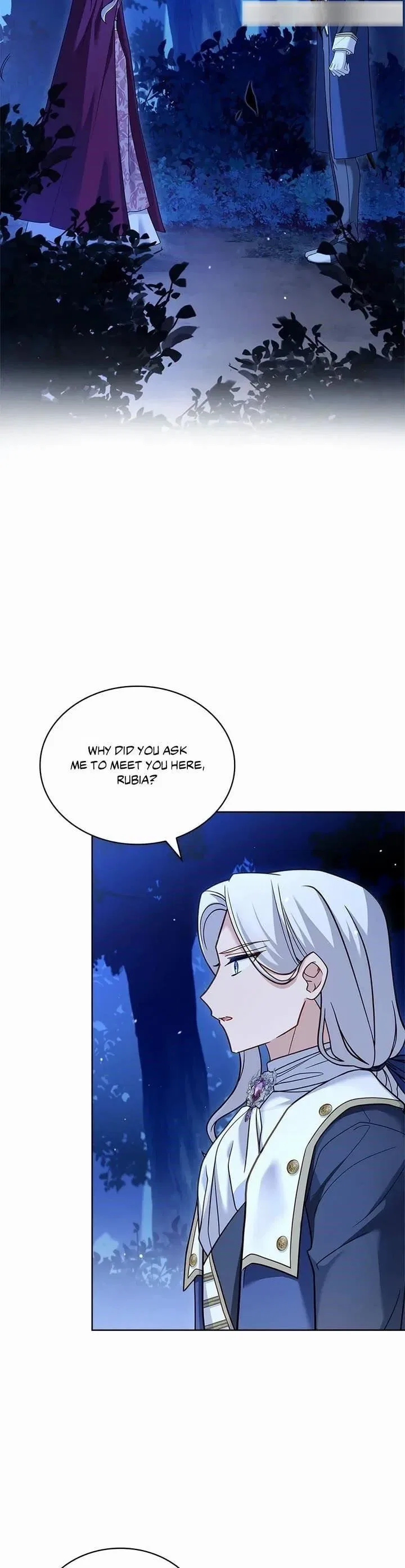 The Lady Wants to Rest Chapter 114 – Page 19