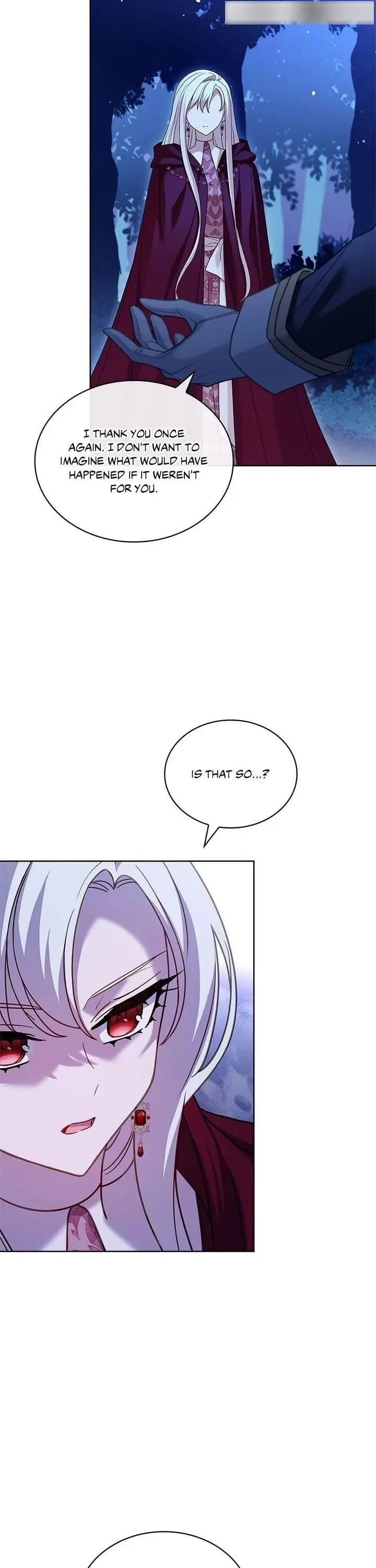 The Lady Wants to Rest Chapter 114 – Page 22