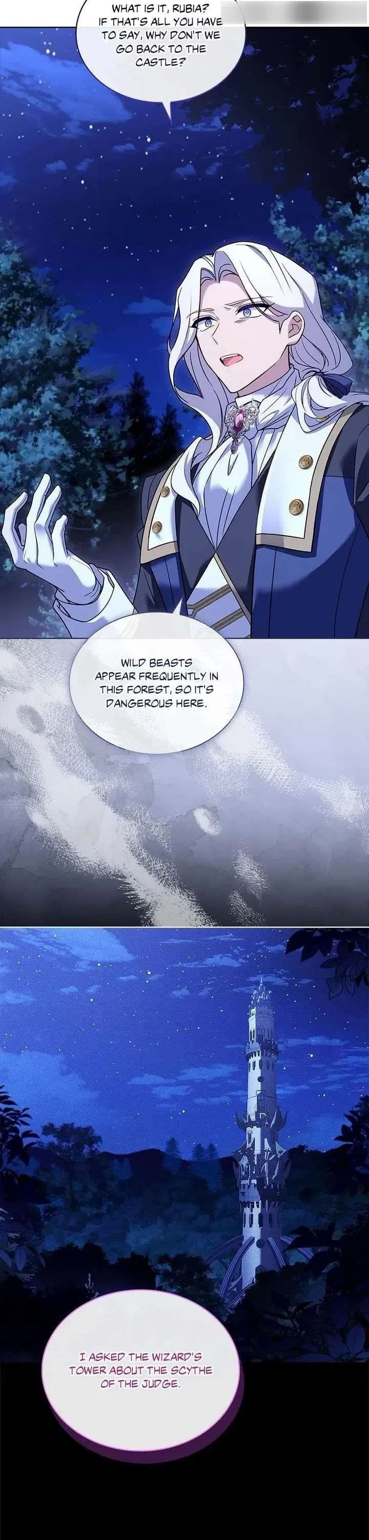 The Lady Wants to Rest Chapter 114 – Page 23
