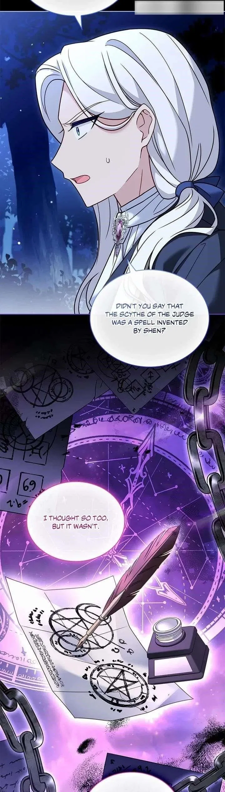 The Lady Wants to Rest Chapter 114 – Page 25
