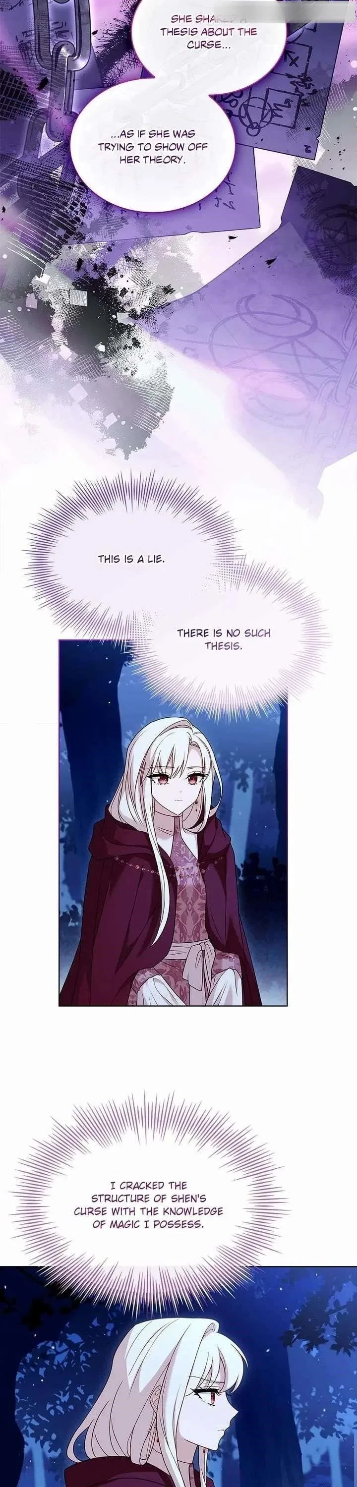 The Lady Wants to Rest Chapter 114 – Page 26