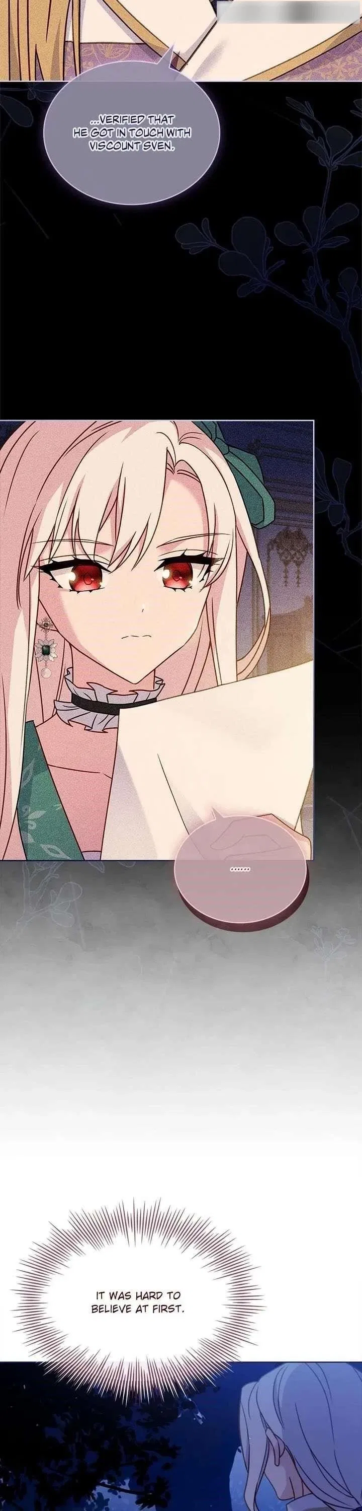 The Lady Wants to Rest Chapter 114 – Page 33