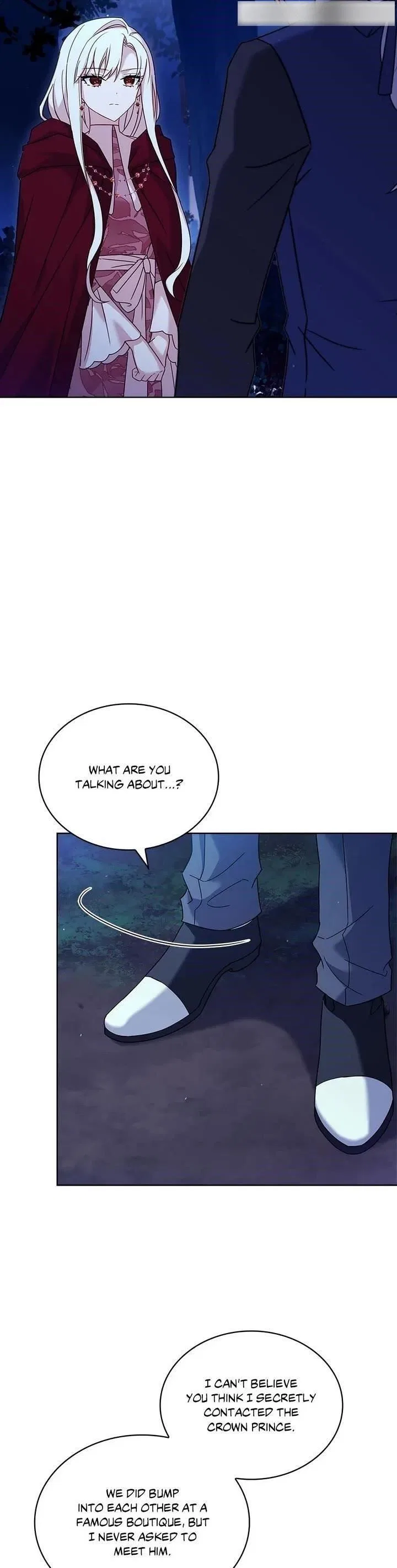 The Lady Wants to Rest Chapter 114 – Page 34