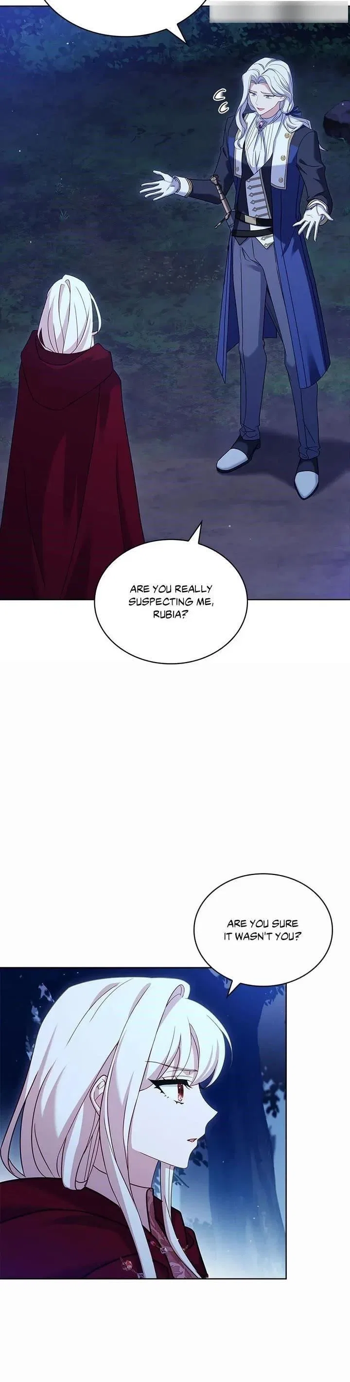 The Lady Wants to Rest Chapter 114 – Page 35