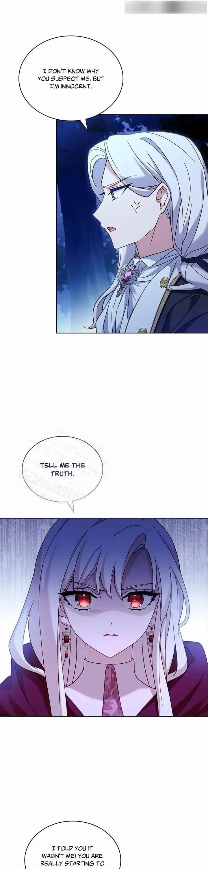 The Lady Wants to Rest Chapter 114 – Page 36