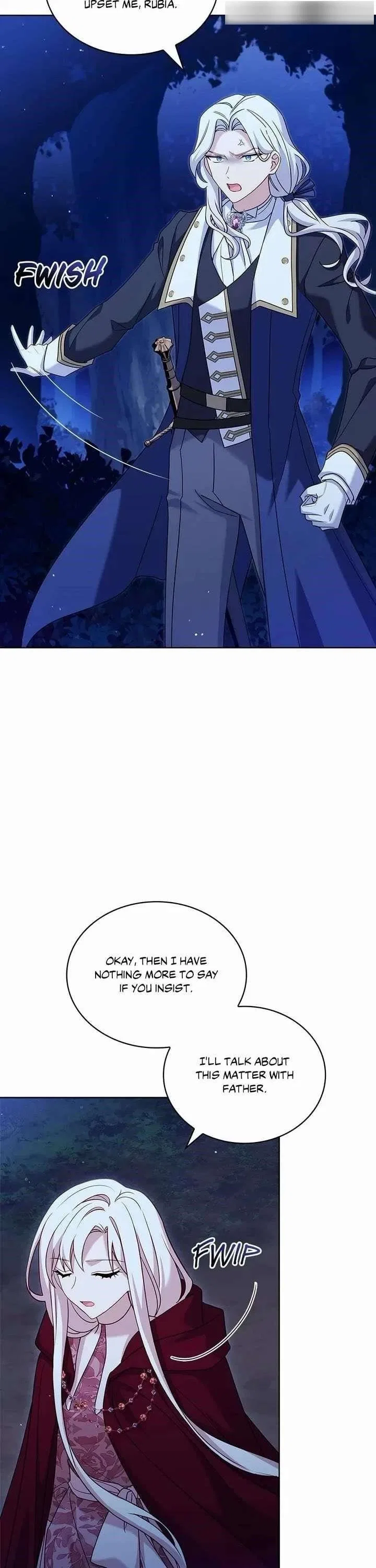 The Lady Wants to Rest Chapter 114 – Page 37