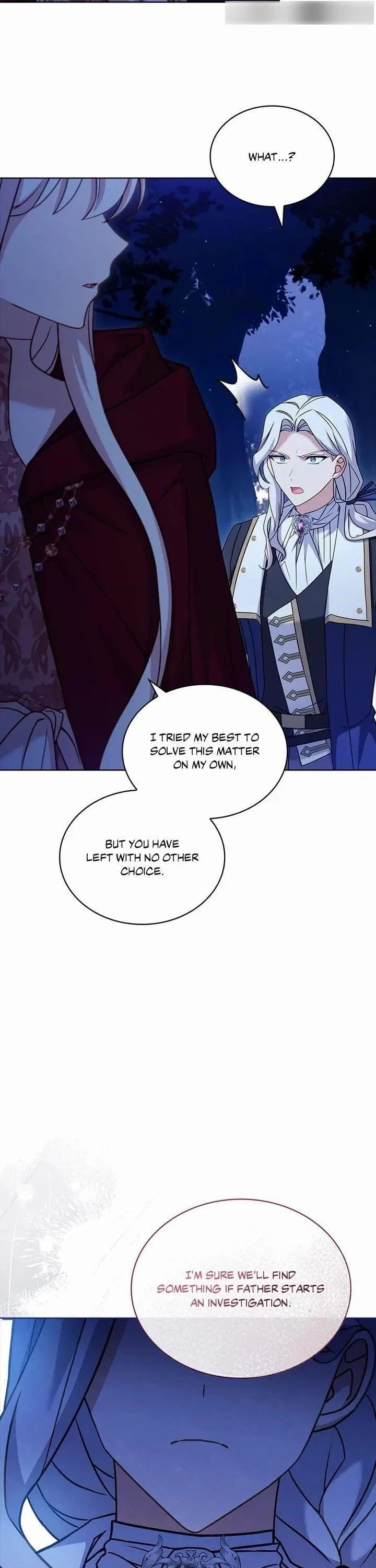 The Lady Wants to Rest Chapter 114 – Page 38