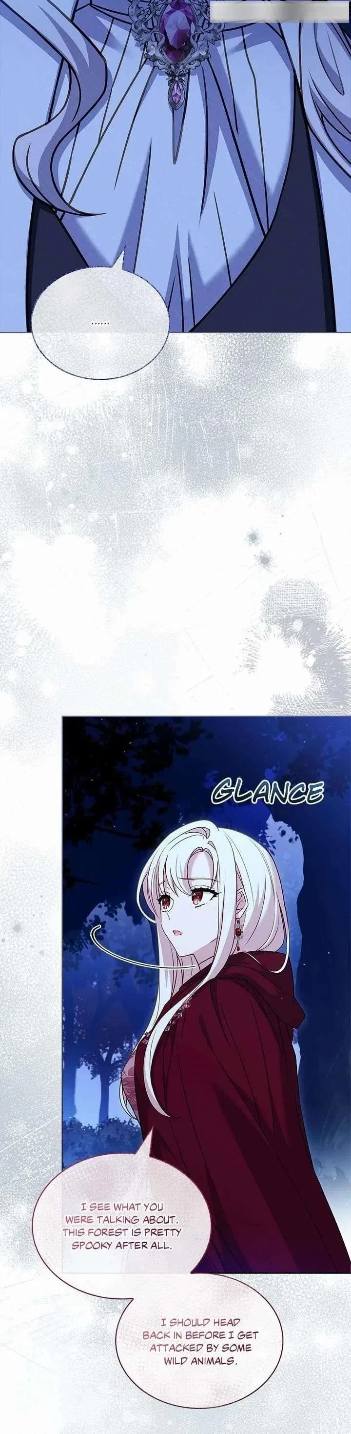 The Lady Wants to Rest Chapter 114 – Page 39