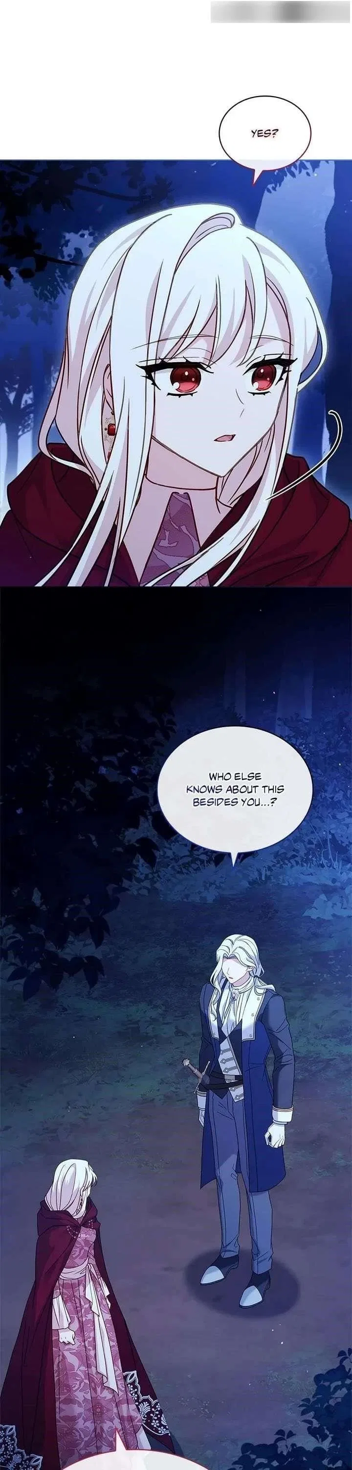 The Lady Wants to Rest Chapter 114 – Page 41