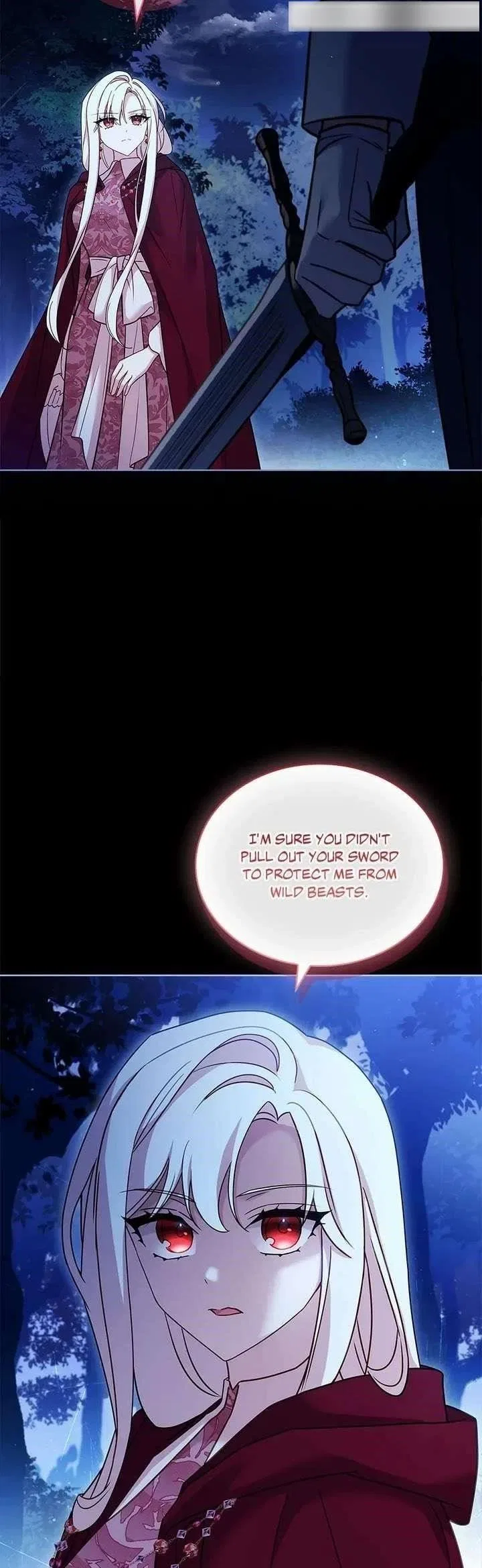 The Lady Wants to Rest Chapter 114 – Page 45
