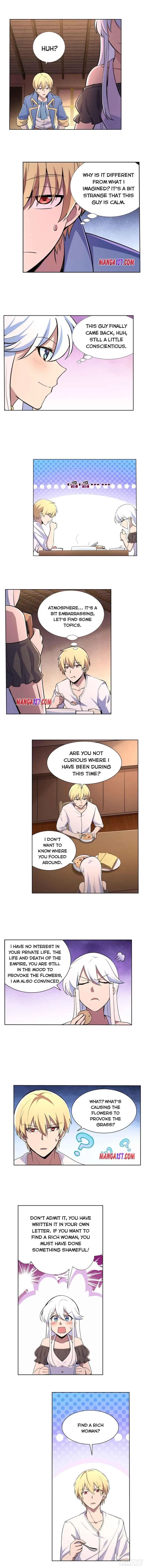 The Demon King Who Lost His Job Chapter 191 – Page 4