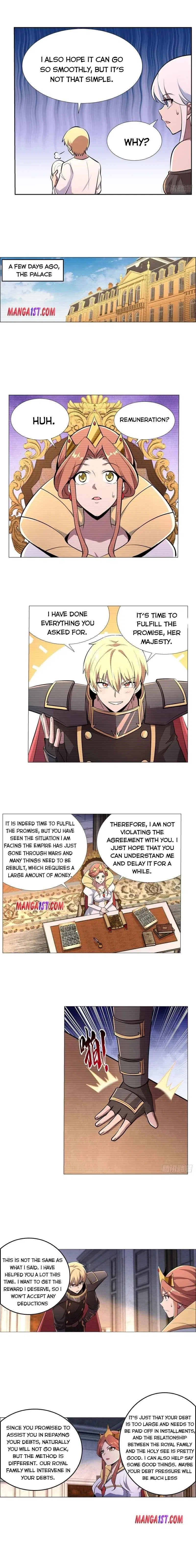 The Demon King Who Lost His Job Chapter 191 – Page 6