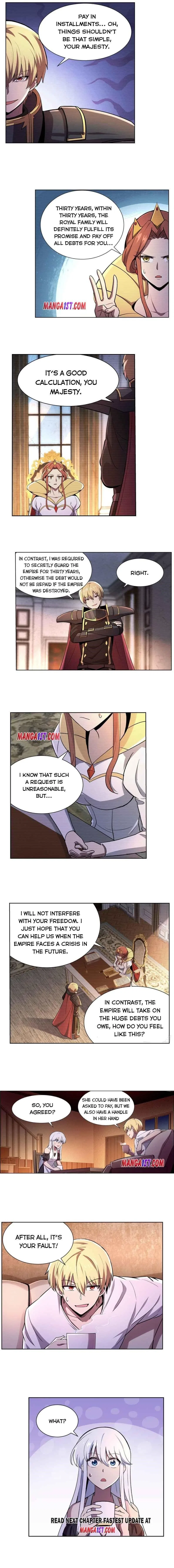 The Demon King Who Lost His Job Chapter 191 – Page 7