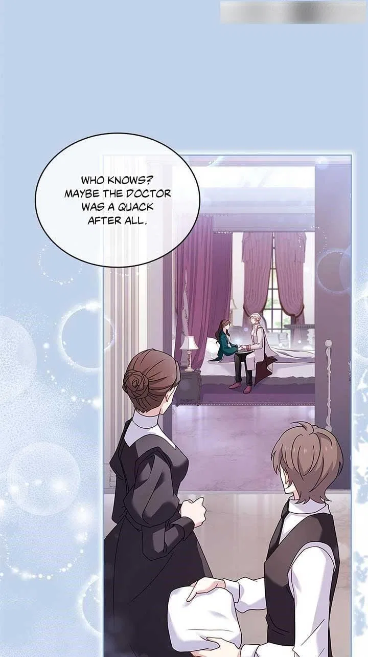 The Lady Wants to Rest Chapter 113 – Page 13