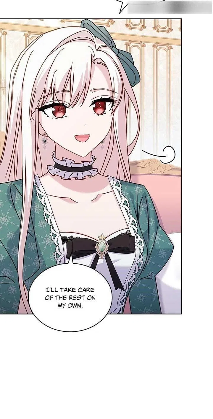 The Lady Wants to Rest Chapter 113 – Page 39
