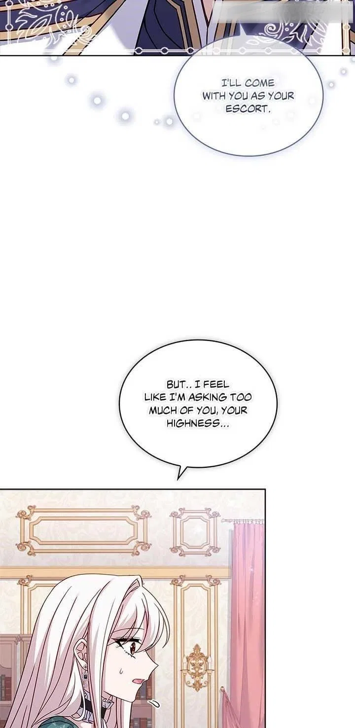 The Lady Wants to Rest Chapter 113 – Page 42