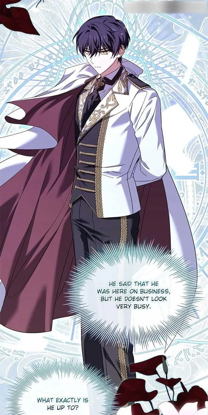 The Lady Wants to Rest Chapter 113 – Page 49
