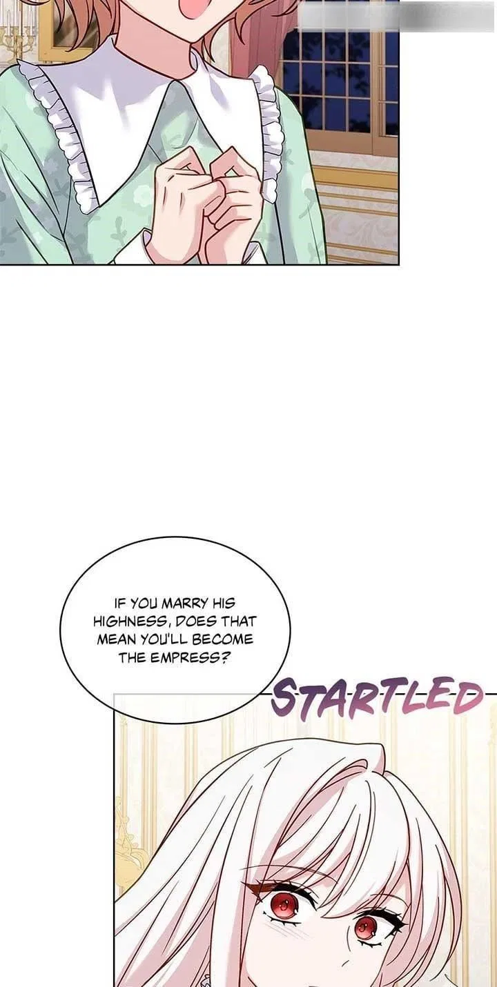 The Lady Wants to Rest Chapter 113 – Page 51