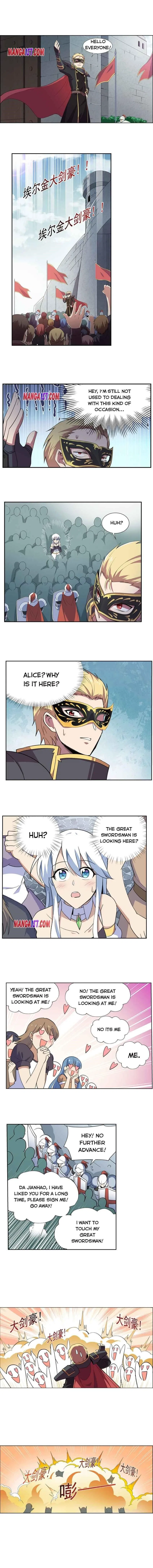 The Demon King Who Lost His Job Chapter 190 – Page 6